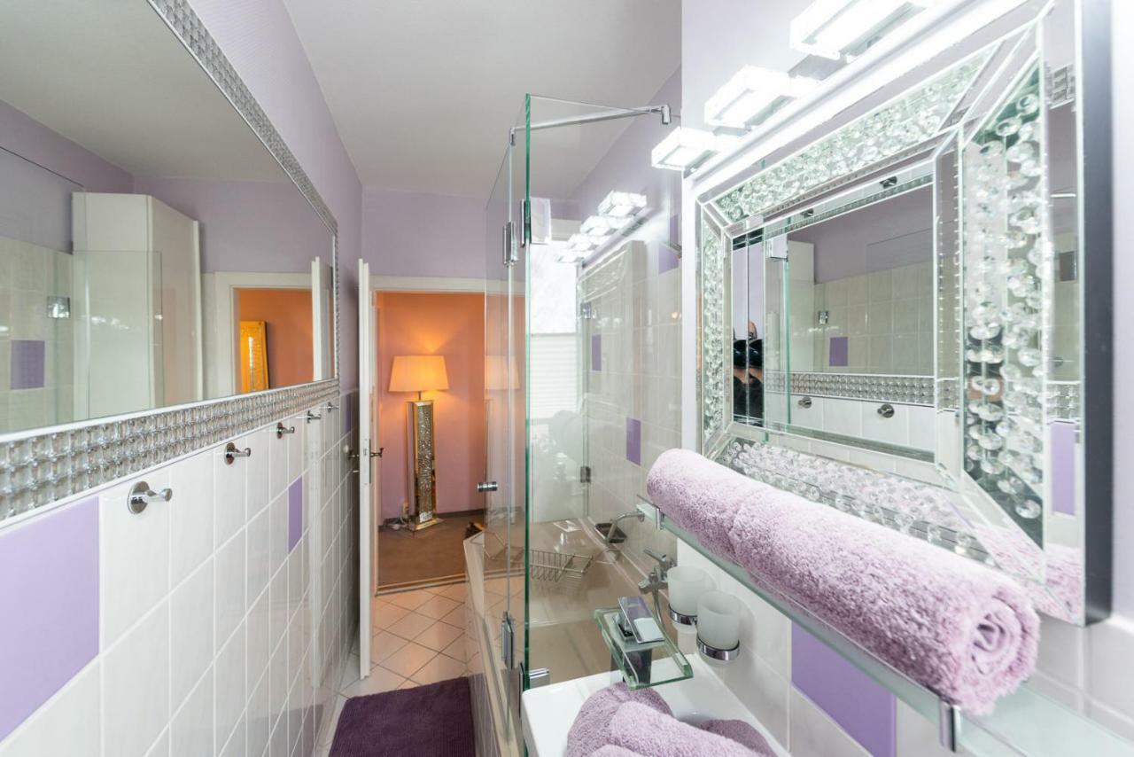 Bad Lausick Ferienappartment Brigitte Zewnętrze zdjęcie