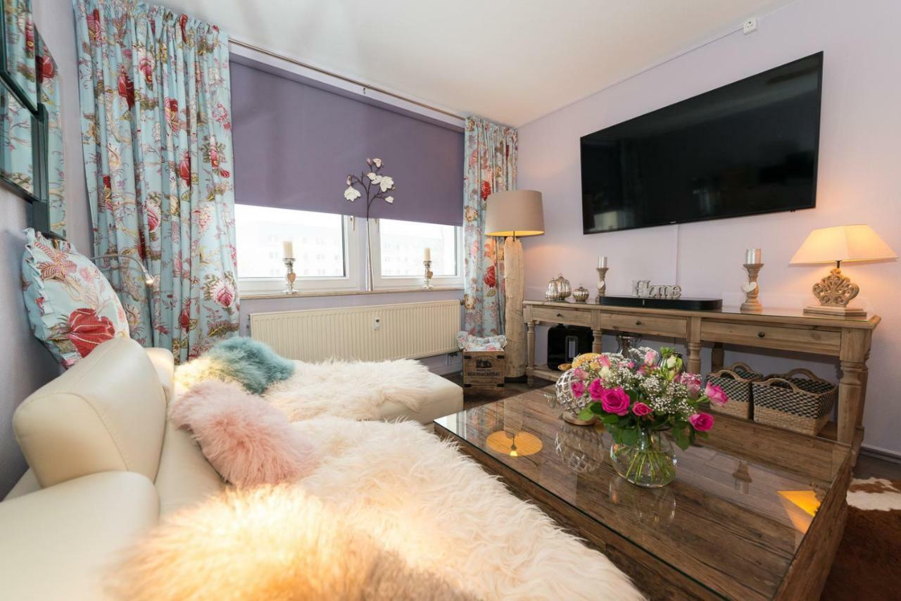 Bad Lausick Ferienappartment Brigitte Zewnętrze zdjęcie