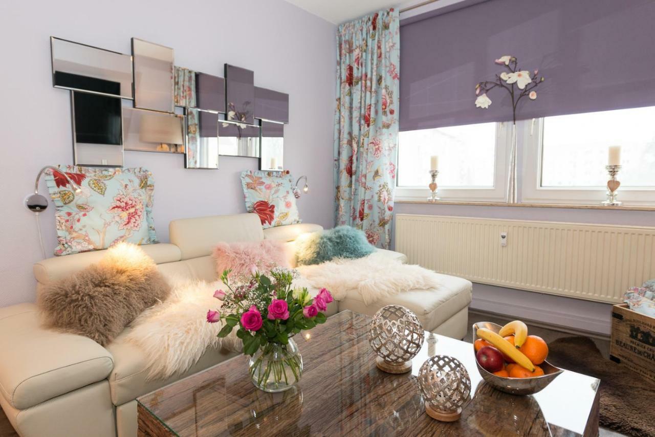 Bad Lausick Ferienappartment Brigitte Zewnętrze zdjęcie