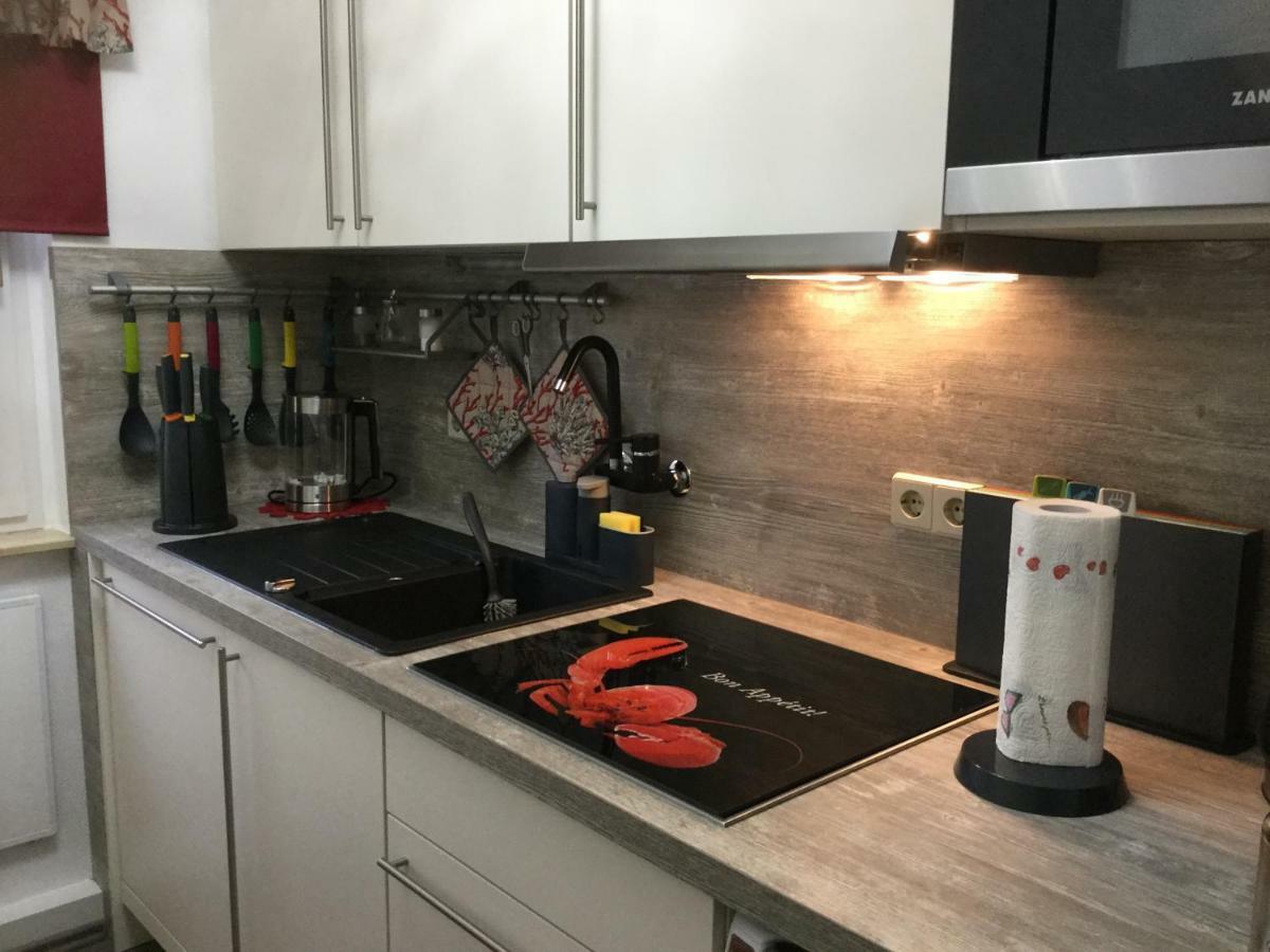 Bad Lausick Ferienappartment Brigitte Zewnętrze zdjęcie
