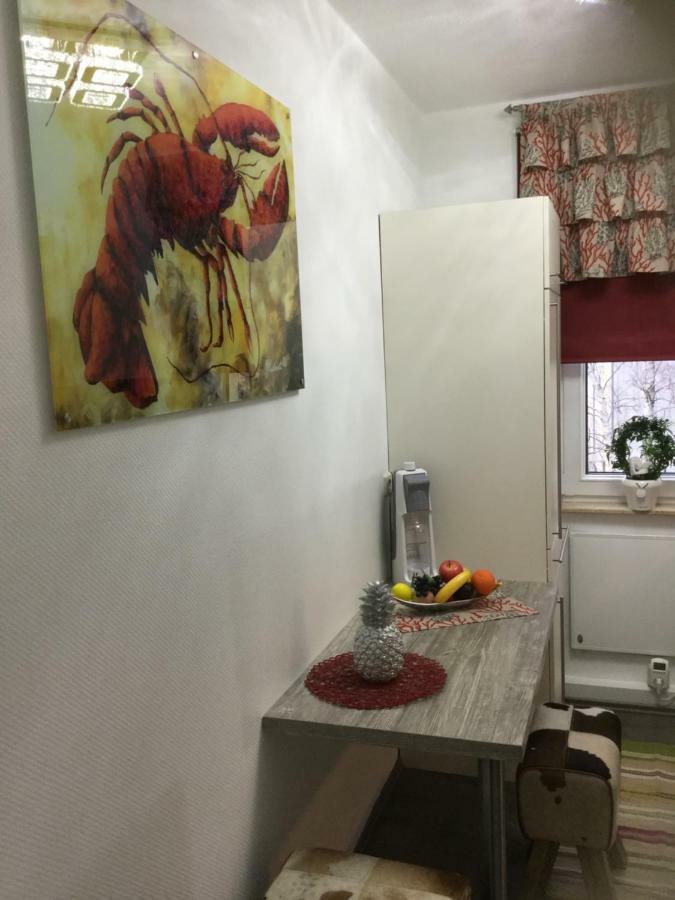 Bad Lausick Ferienappartment Brigitte Zewnętrze zdjęcie