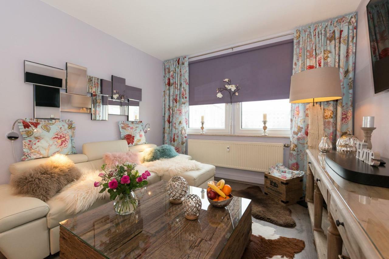 Bad Lausick Ferienappartment Brigitte Zewnętrze zdjęcie