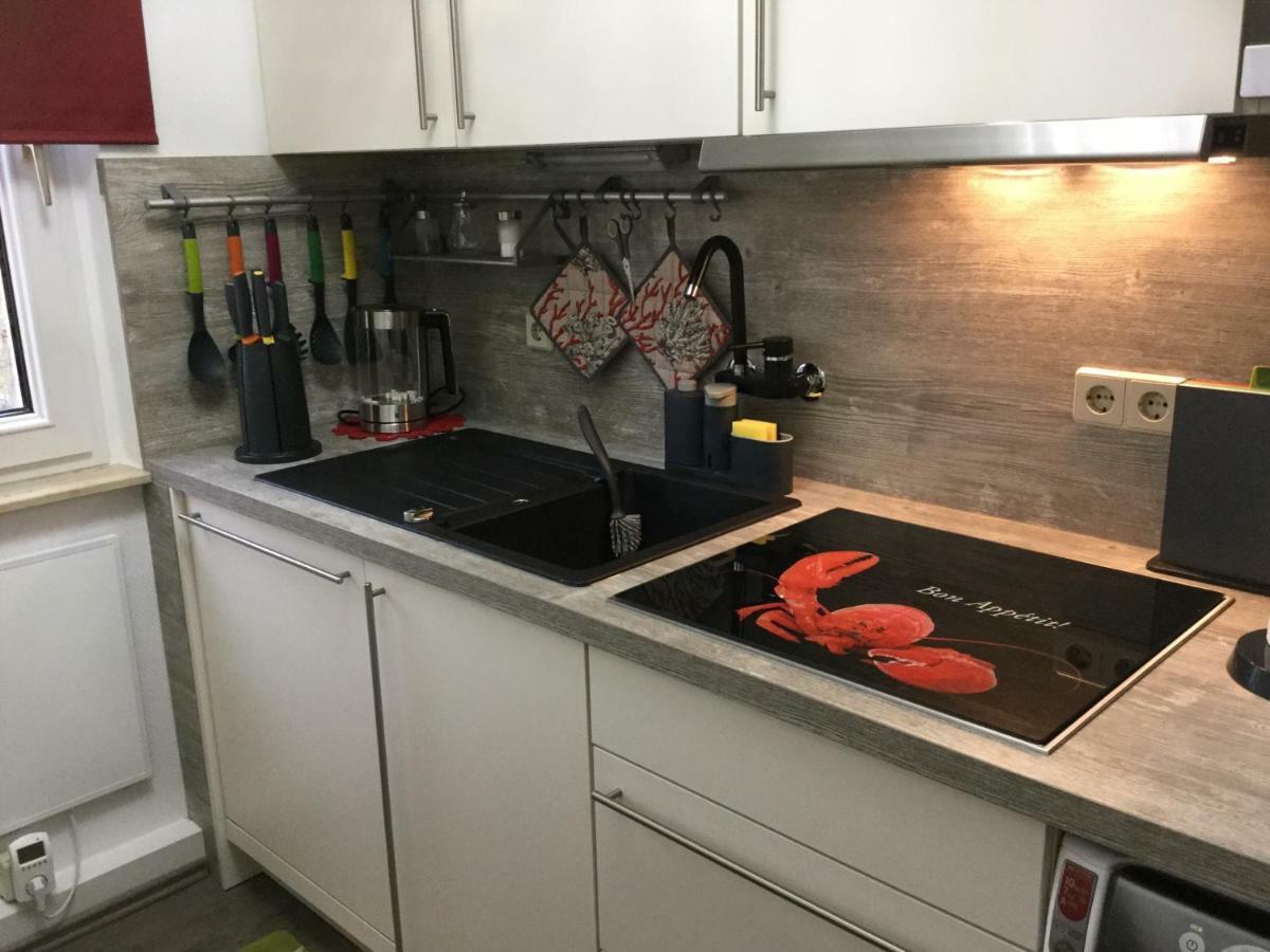 Bad Lausick Ferienappartment Brigitte Zewnętrze zdjęcie