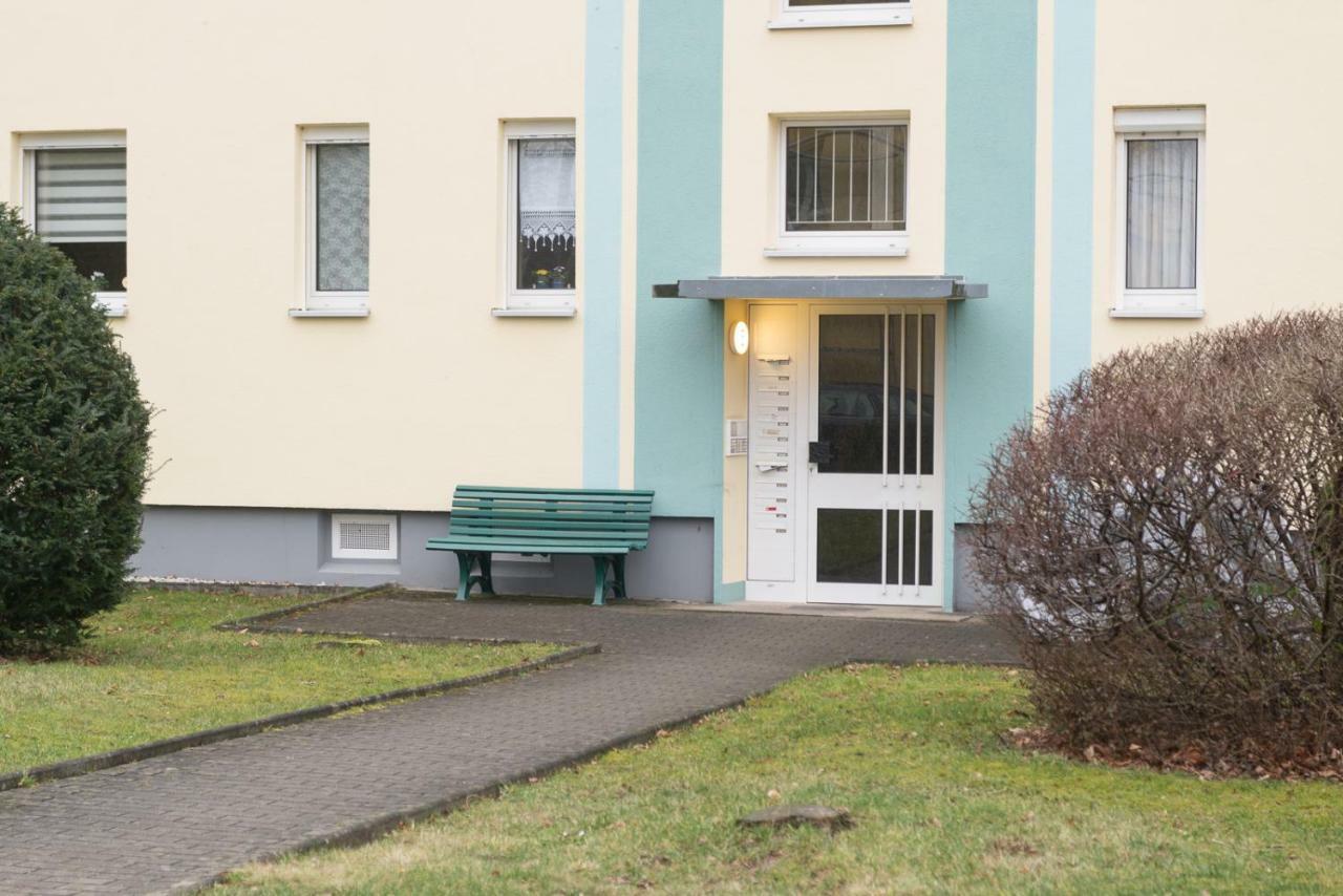 Bad Lausick Ferienappartment Brigitte Zewnętrze zdjęcie
