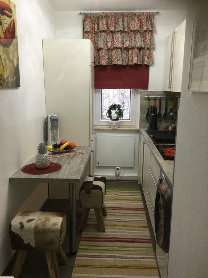 Bad Lausick Ferienappartment Brigitte Zewnętrze zdjęcie